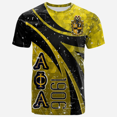 Alpha Phi Alpha T-Shirt – Alpha Phi Alpha Fraternity 1906