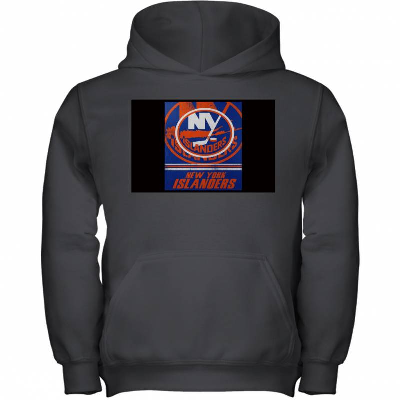 New York Islanders Youth Hoodie