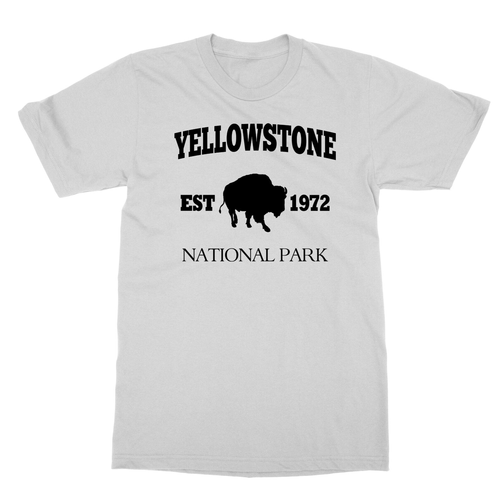 Yellowstone Vintage National Park T-Shirt