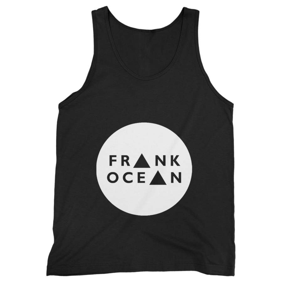 Frank Ocean Man’s Tank Top