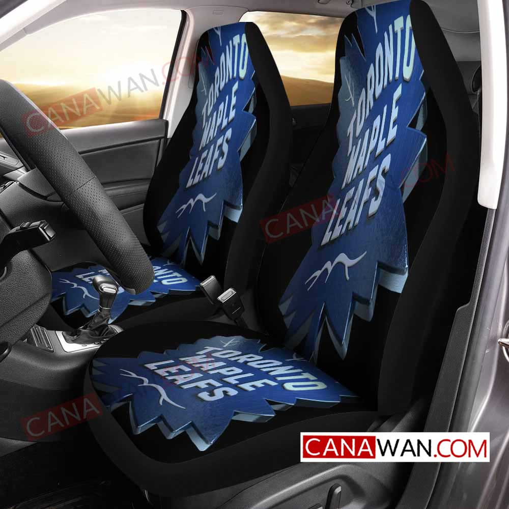 Toronto Maple Leaf Art Style33 3D Customized Personalized Car Seat Cover