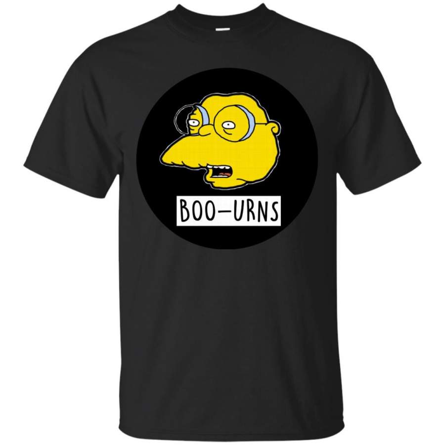 Moleman boourns Mni Head T-Shirt Hoodie