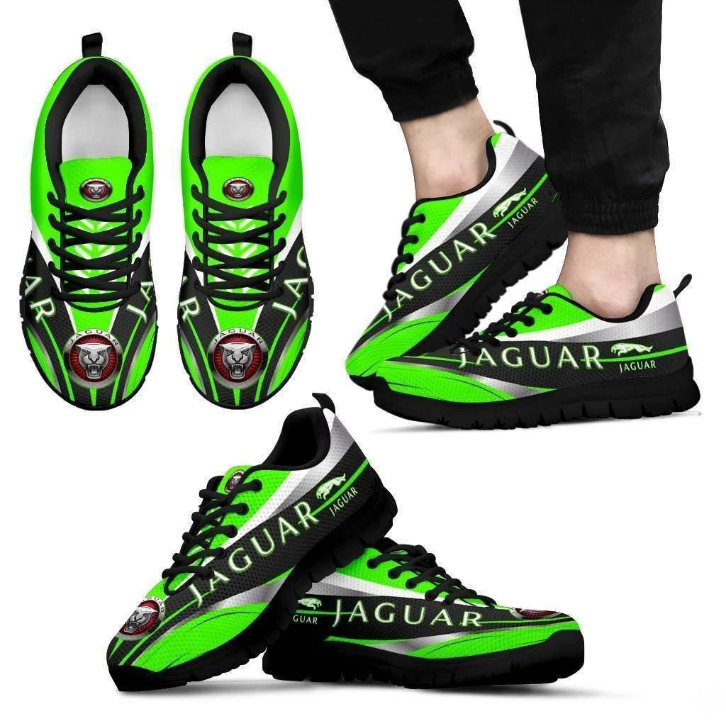 3D Jaguar Sneakers Ver 6