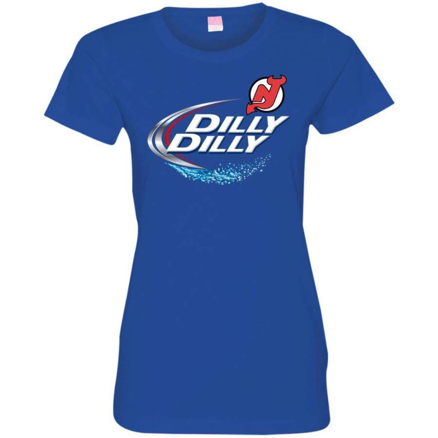 AGR Dilly Dilly New Jersey Devils Sport Women’s T-shirt