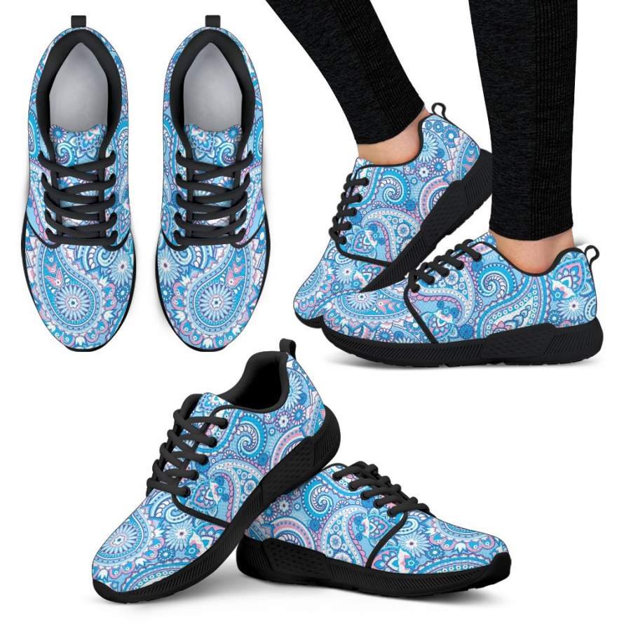 Paisley Sneakers – Fit Fit Apparel