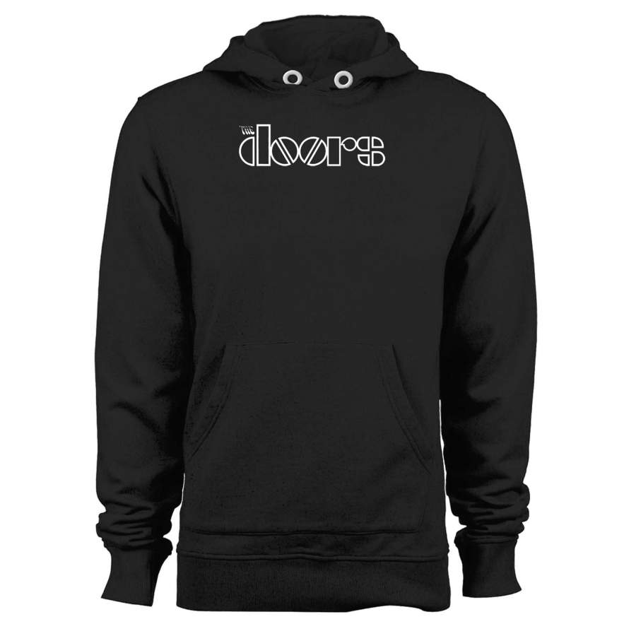 The Doors Logo Unisex Hoodie