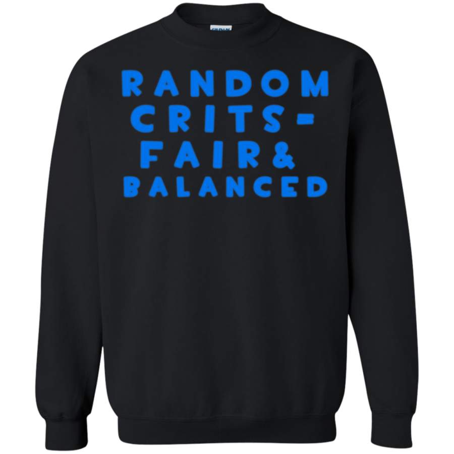 AGR Lace Label Random for Gamer Sweatshirt