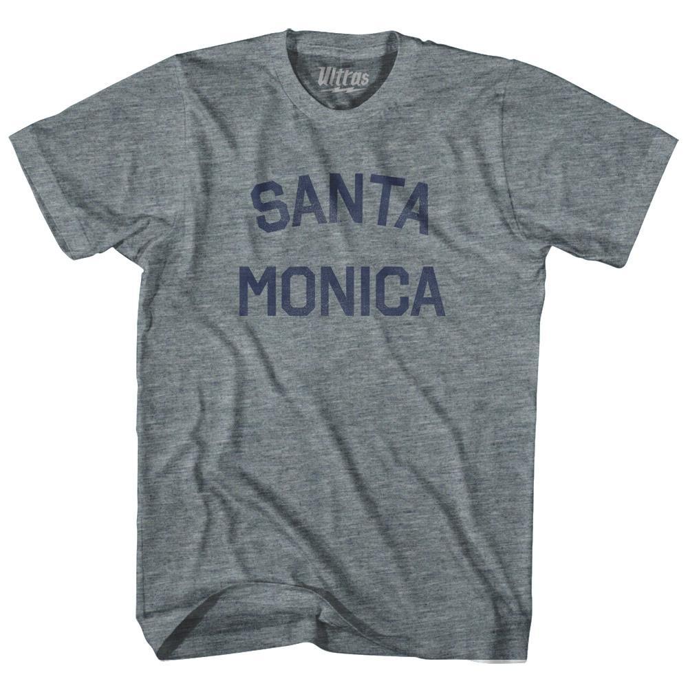 California Santa Monica Youth Tri-Blend Vintage T-shirt