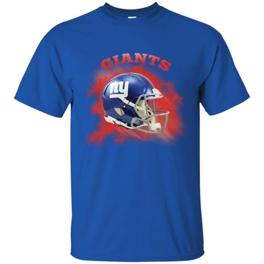 Teams Come from the Sky New York Giants T Shirts