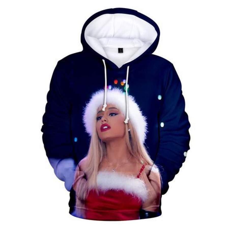 Ariana Grande Hoodie 3D Style5973 All Over Printed