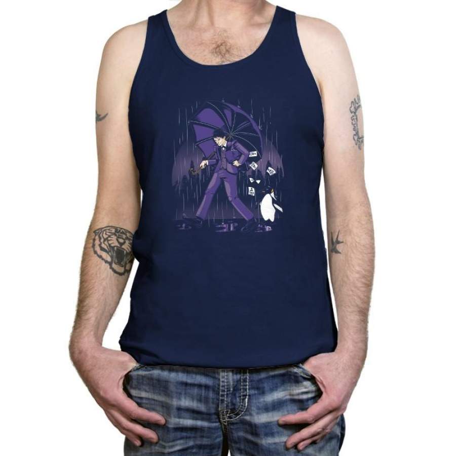 Salty Penguin Exclusive – Tanktop