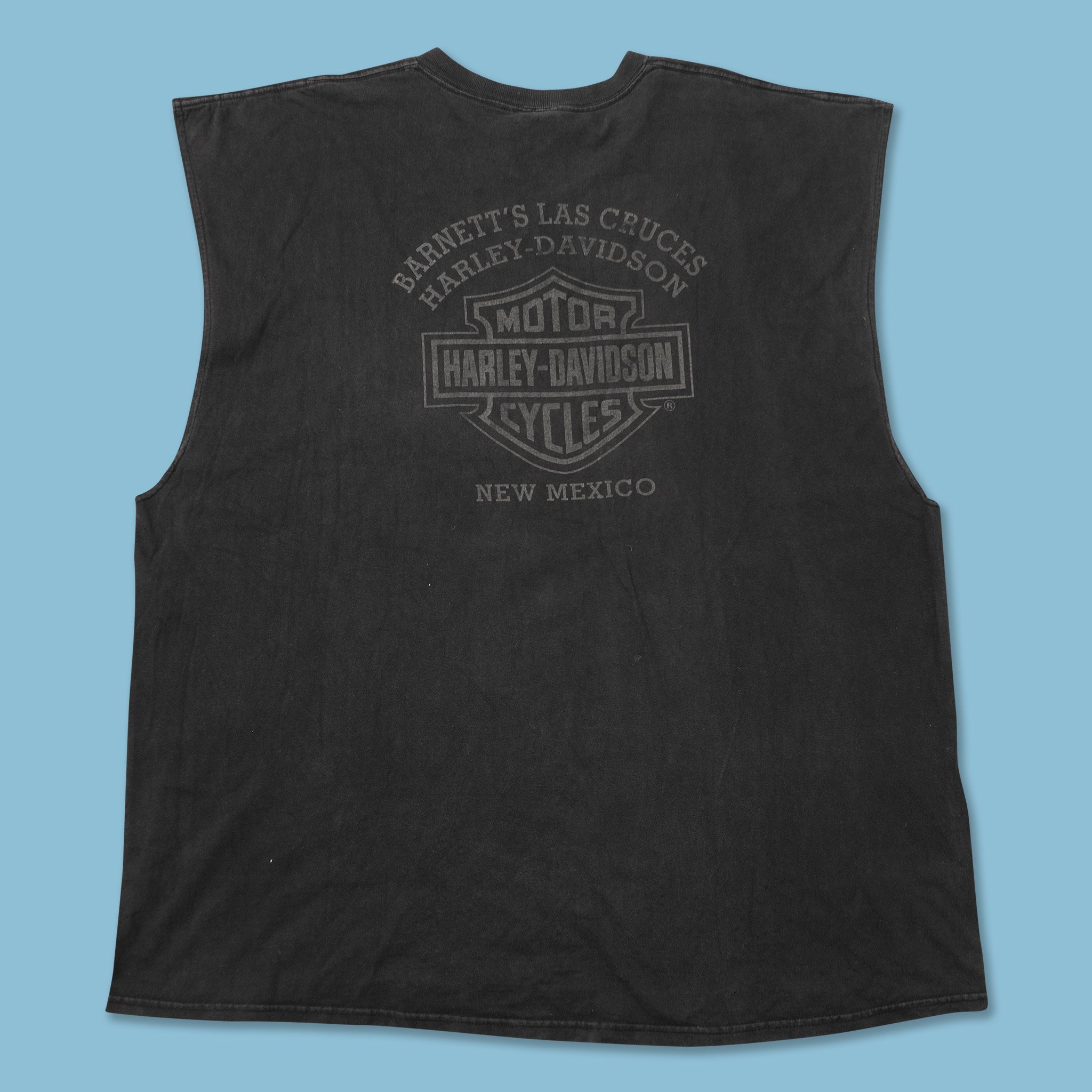 Vintage Harley Davidson Tank Top 4Xlarge – Fashion Store