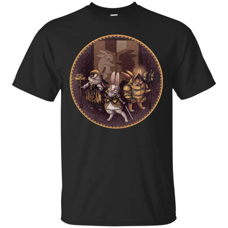 ARMELLO – Rabbit Clan T Shirt & Hoodie