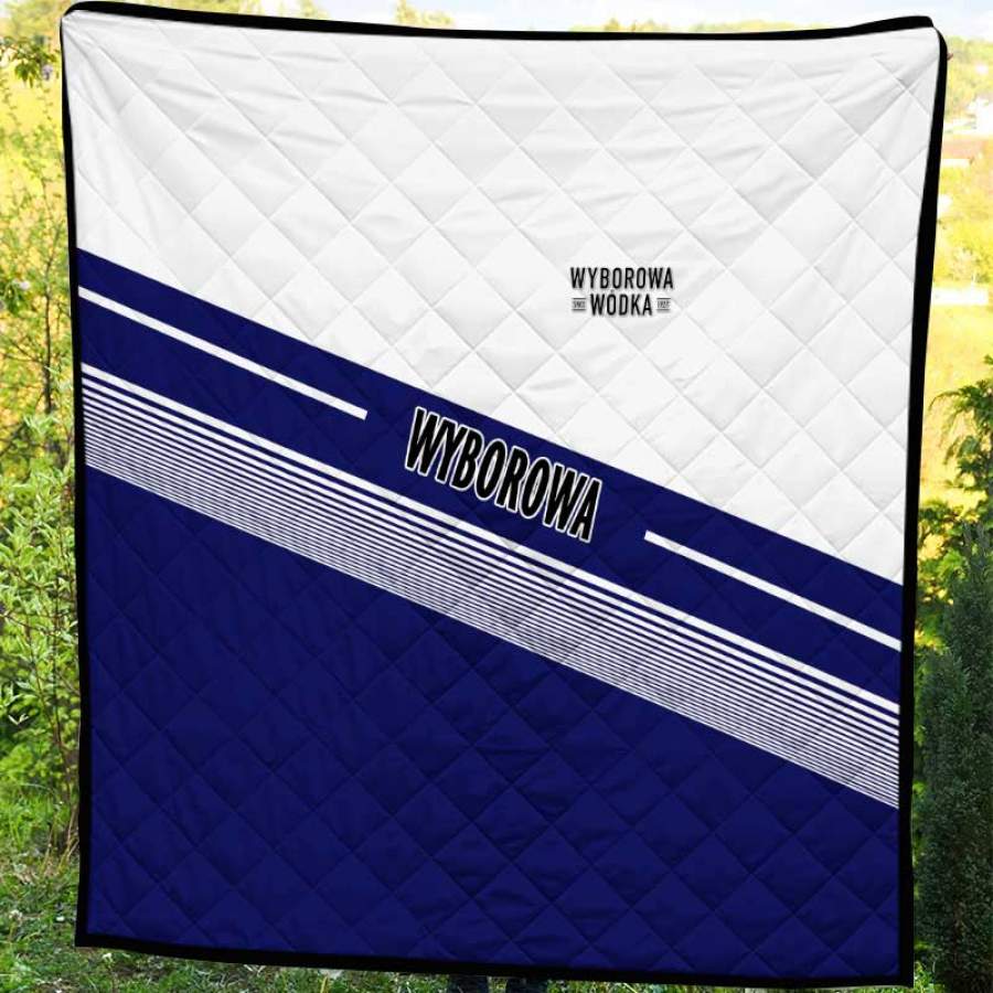 Wyborowa Classic But Amazing Personalized Custom 3D Full Print Blanket