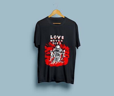 New The Alley Chicago Love Never Dies Shirt S Shirt