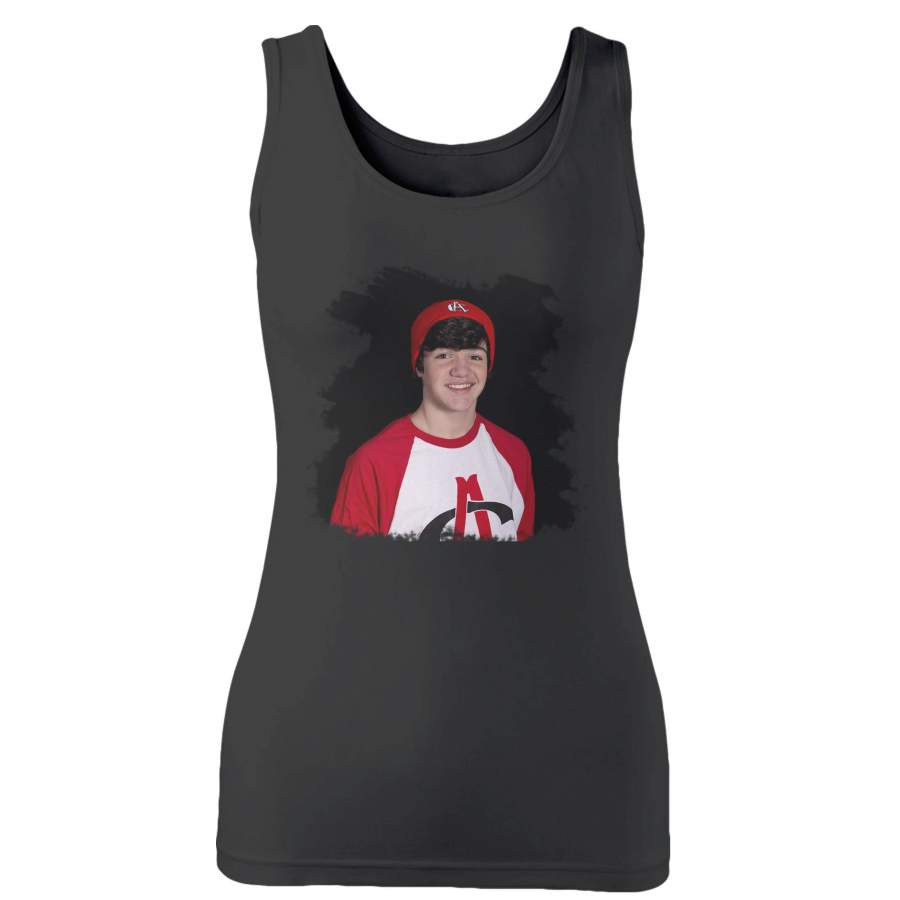 Aaron Carpenter Magcon Woman’s Tank Top