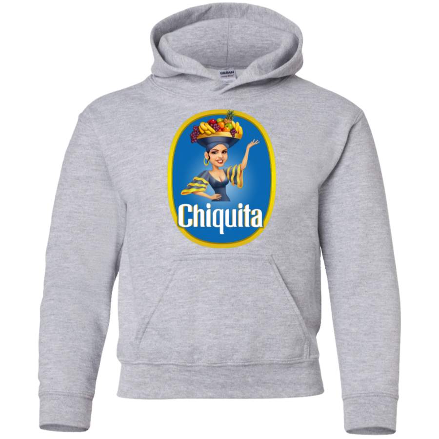 AGR Chiquita Banana Youth Pullover Hoodie