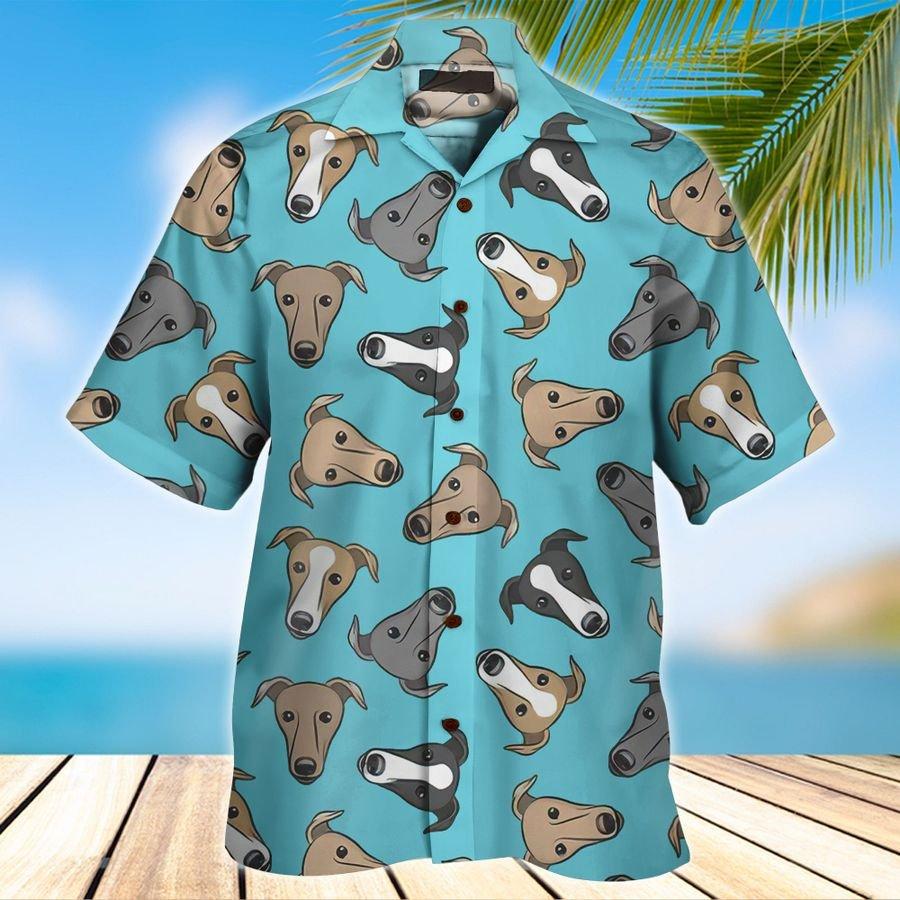 Greyhound Hawaii Shirt 19 Ha100923