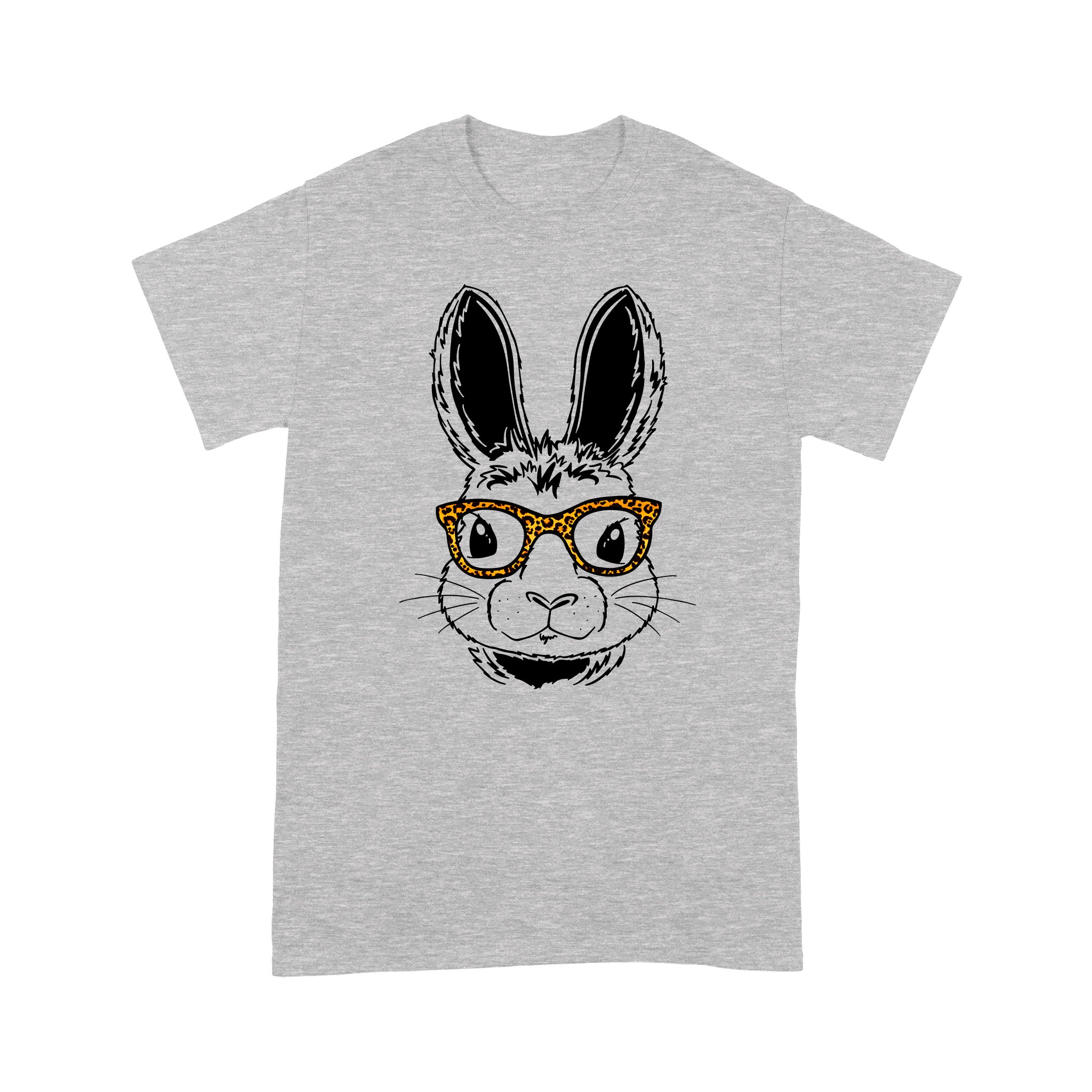 Dng Fashion ‘S Easter Bunny Tie Dye Glasses 4 – Standard T-Shirt