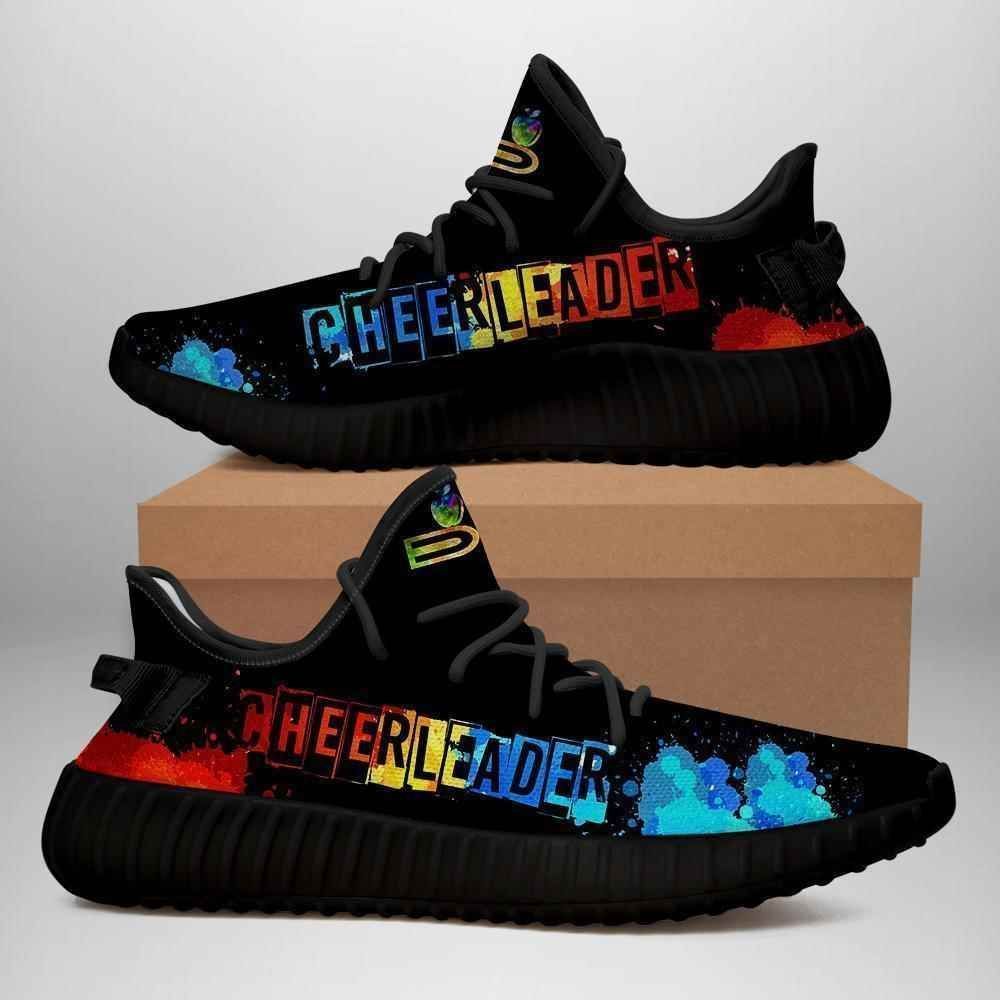 Cheerleader Yeezy Boost Shoes Sport Sneakers