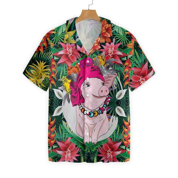 Pig Hawaii Shirt Hawaii For Hawaii Aloha Ha42657