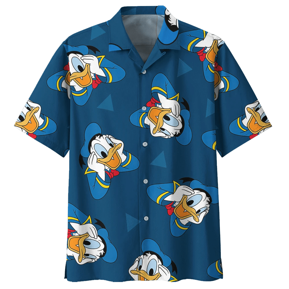 Duck Hawaii Shirt 154307 Ha42576