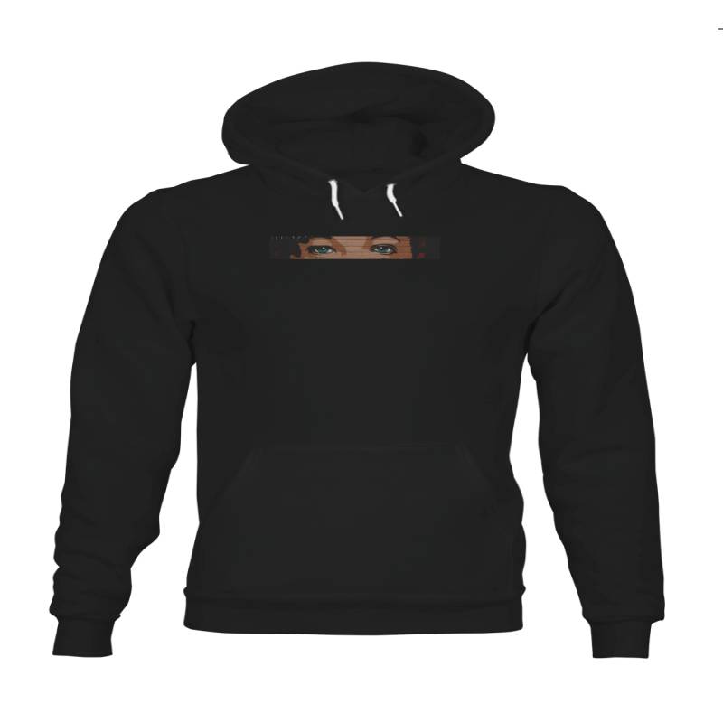 Louis Tomlinson Merch Mural Eyes Hoodie