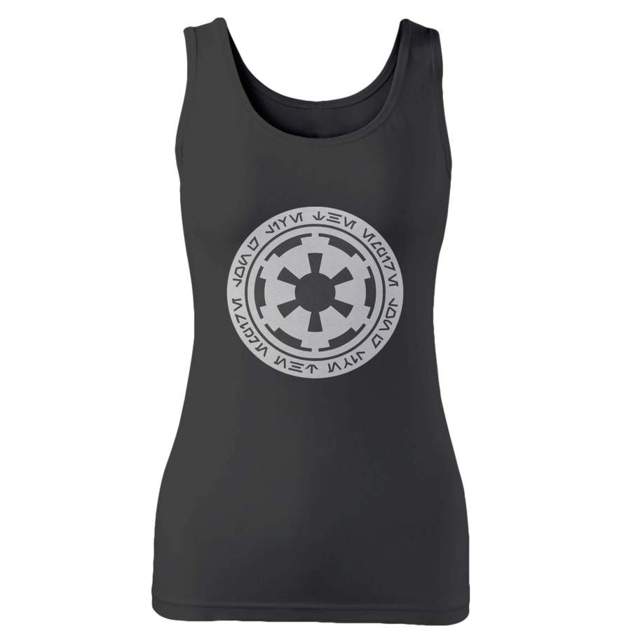 Imperial Logo Symbol Woman’s Tank Top