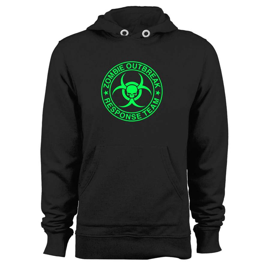 Zombie Outbreak Response Team Unisex Hoodie