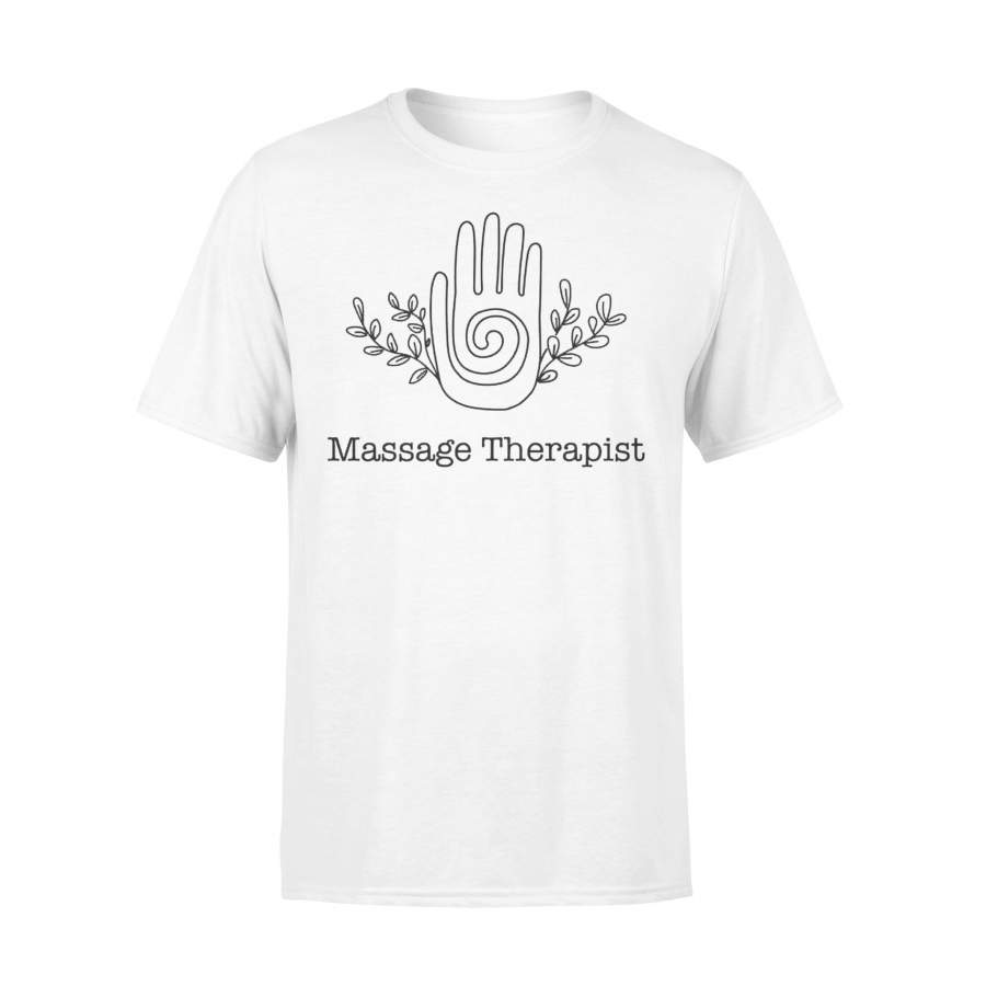 Massage Therapist T-shirt