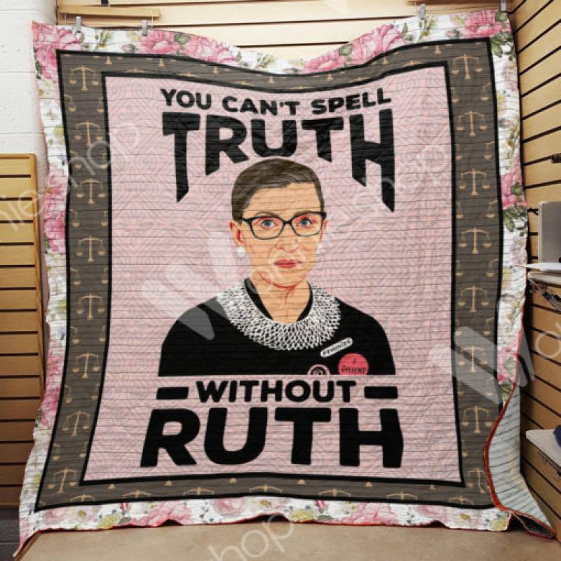 Ruth Bader Ginsburg Blanket JL3004 95O31