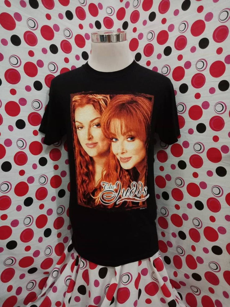 Vintage Des Ann Es 90 The Judds Shirt