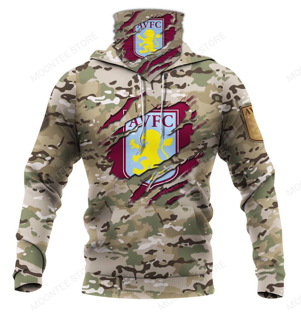 10AstonVilla004 | CUSTOMIZE YOUR NAME & NUMBER | HOT SALE 3D PRINTED