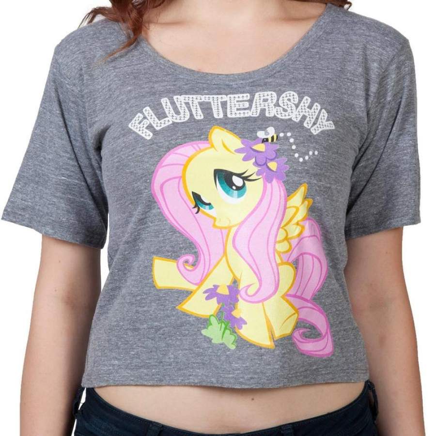 Oversized Fluttershy Shirt