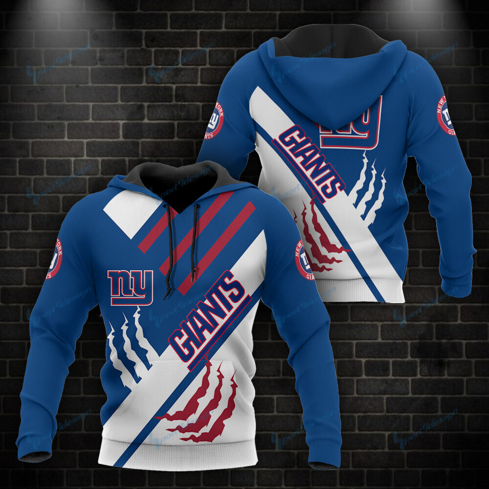 New York Giants Hoodie Bg350