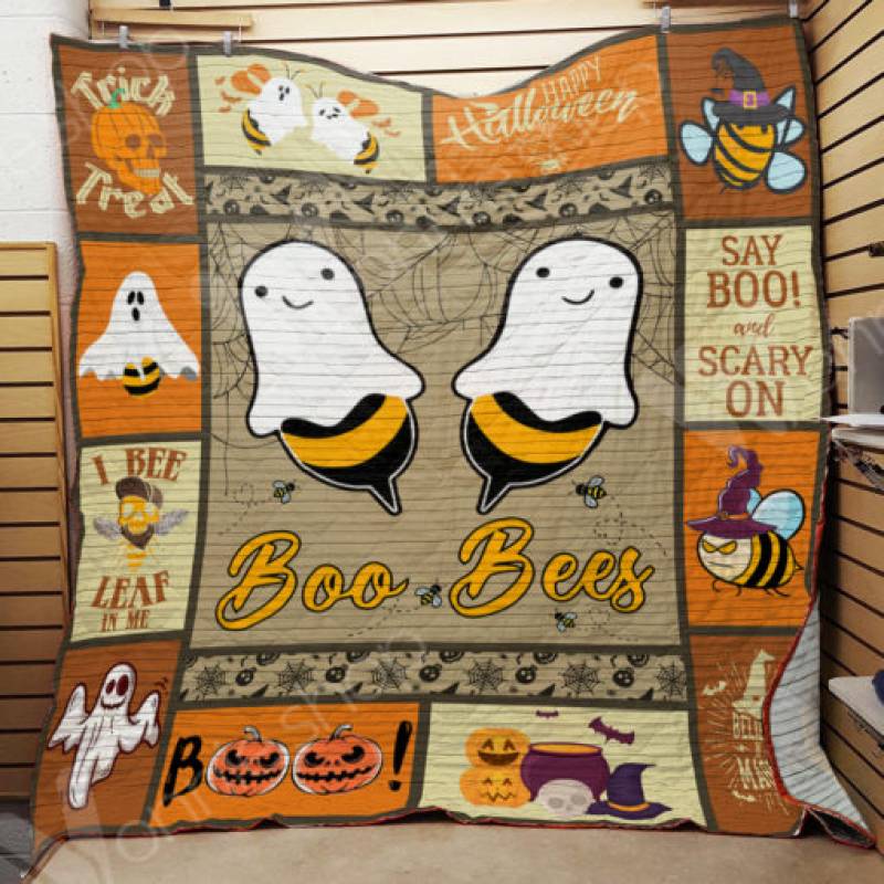 Bee Halloween Blanket SEP0603 95O42