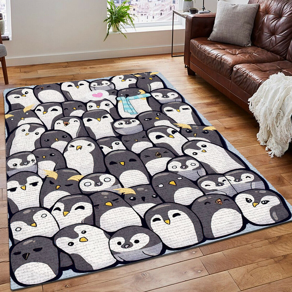 Penguin Ver2174 311221Pts Rug