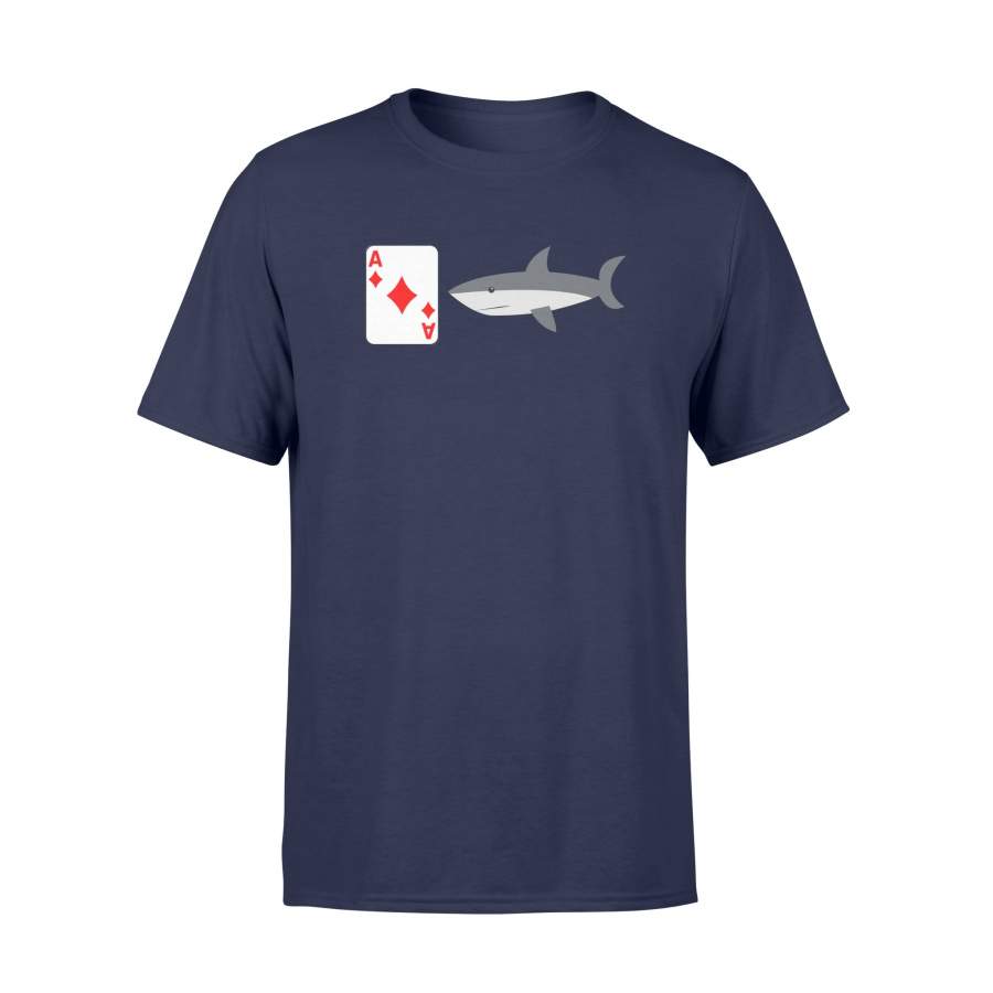 Card Shark Poker T-Shirt