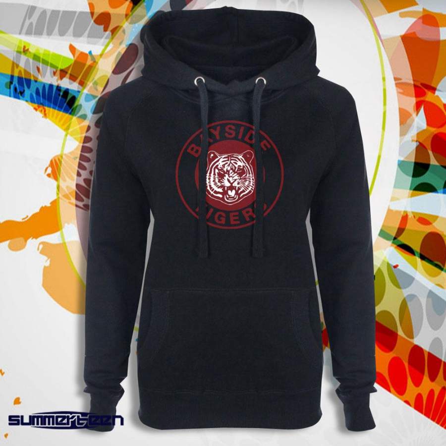 Bayside Tigers Women’S Hoodie