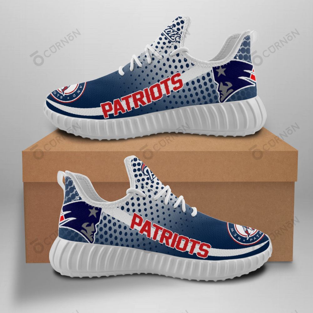 New England Patriots New Sneakers 186