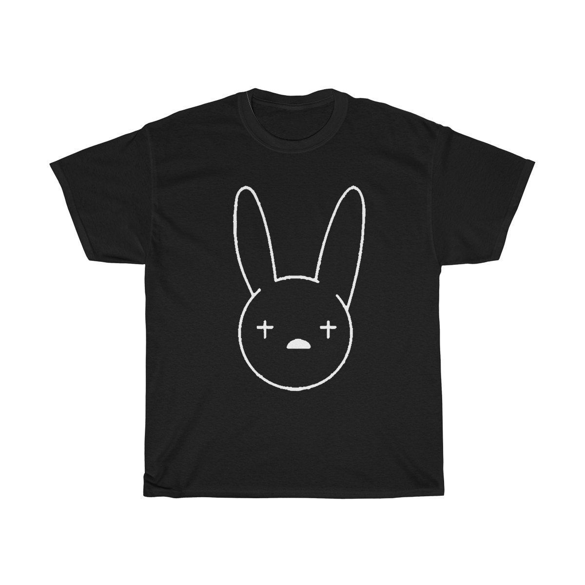 Bad Bunny Reggaeton Music Mens T Shirt