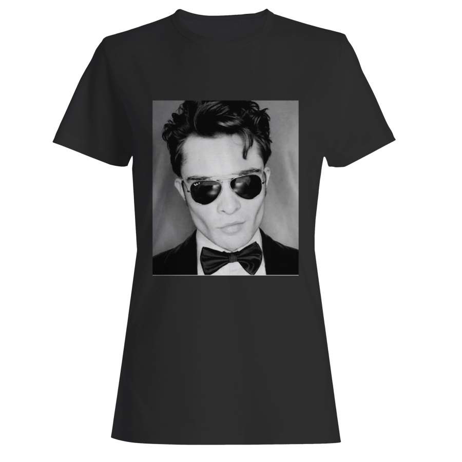 Gossip Girl Chuck Bass Mr Ed 2 Woman’s T-Shirt