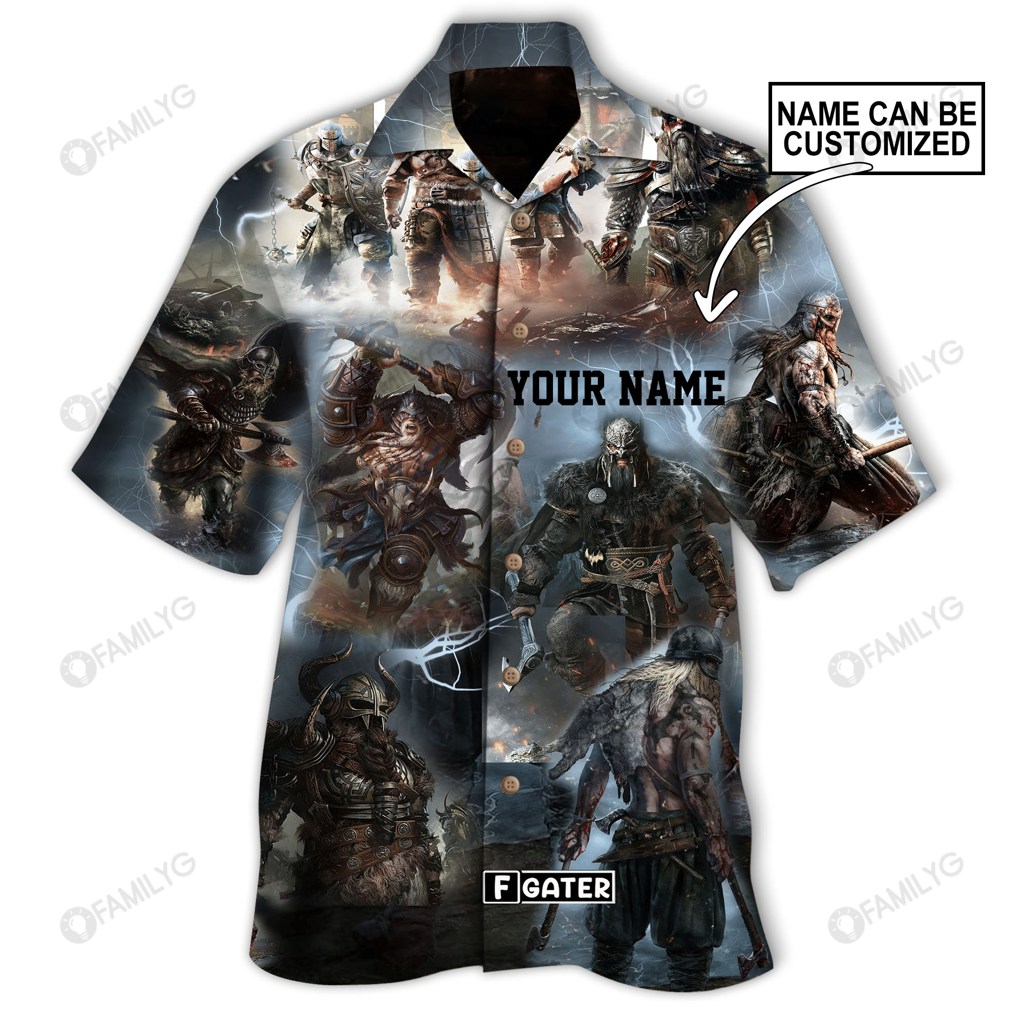 Viking Shirt – Sons Of Odin Custom Hawaiian Shirt – Re Summer Hawaiian For Men, Women, Couple