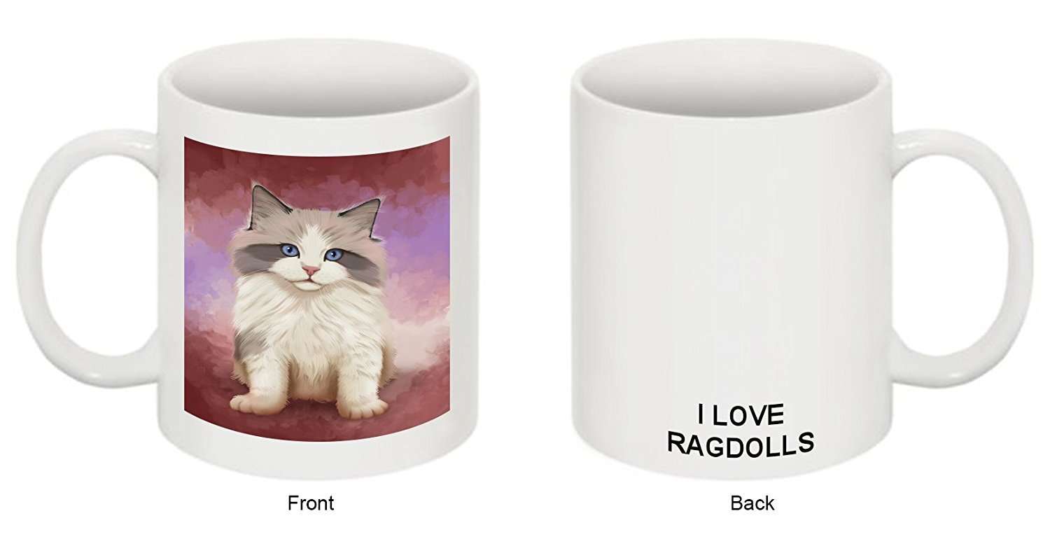 Ragdoll Kitten Mug Mug48067