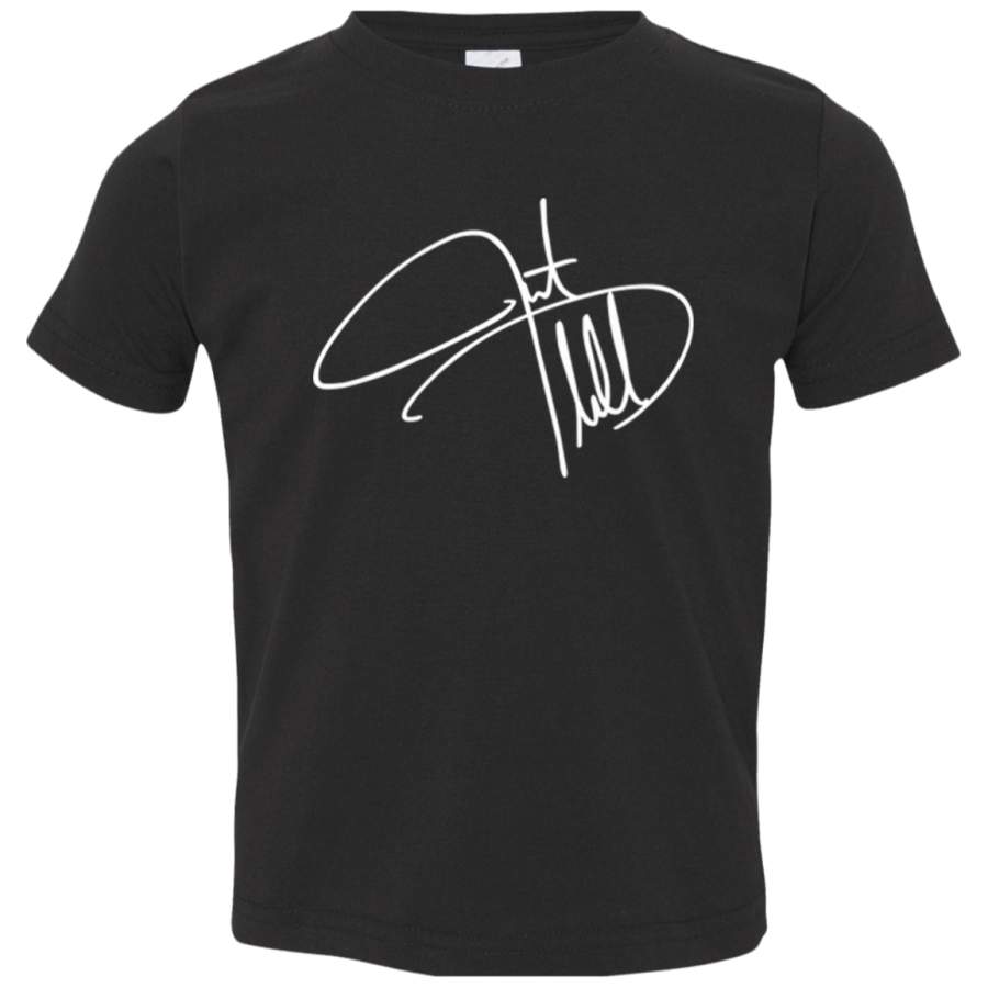 AGR Justin Timberlake SIGNATURE Toddler Jersey T-Shirt