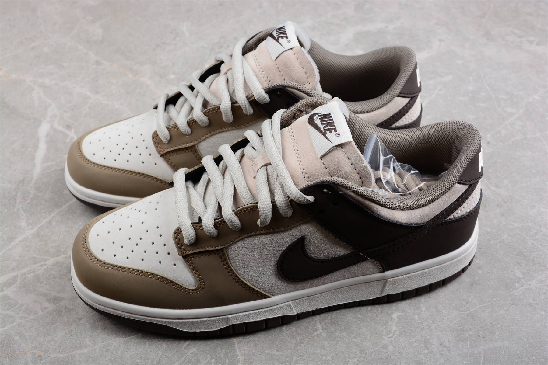 Otomo Katsuhiro x Nike SB Dunk Low Steamboy OST Brown White Shoes Sneakers SNK538163619