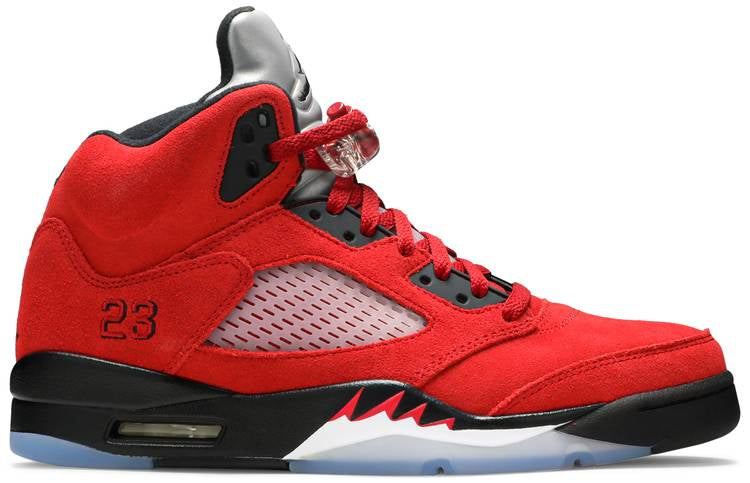 Jordan 5 Retro Raging Bull Red 2021 601696