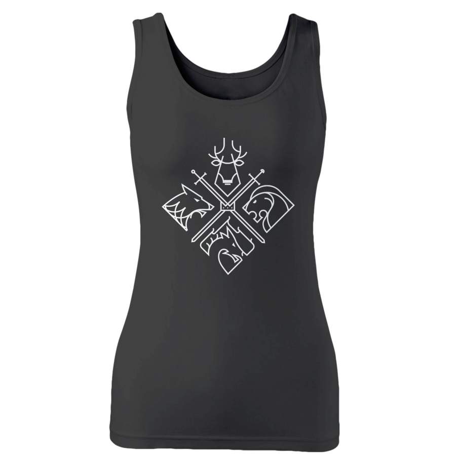 Baratheon Sigil Woman’s Tank Top