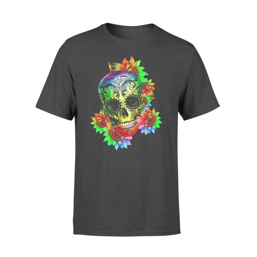 Sugar Sunflower Colorful T-shirt