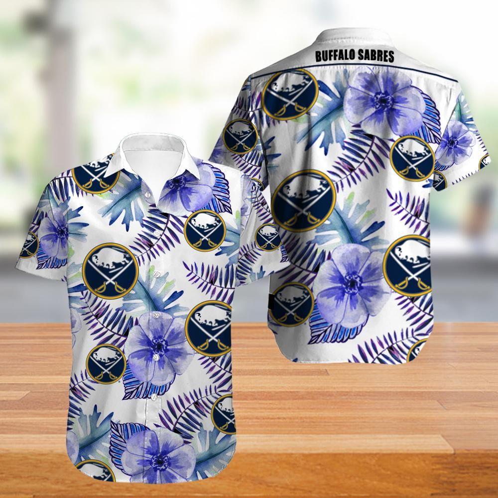 Buffalo Sabres Limited Edition Hawaiian Shirt For Fans